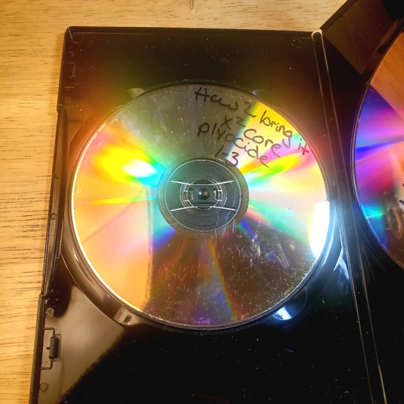 P90X 2 dvd, 2 Disc workout routine. used condition, untested (see discri… - Picture 4 of 7